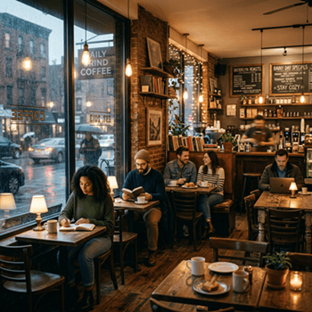 nano banana 2 multi character scene