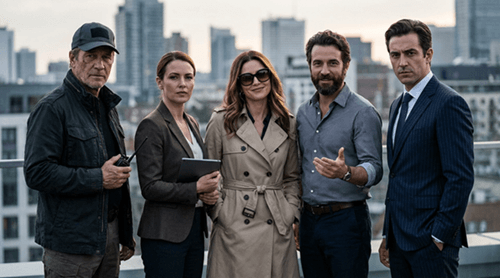 nano banana 2 realistic character set