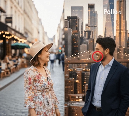 pollo ai image to video artifacts