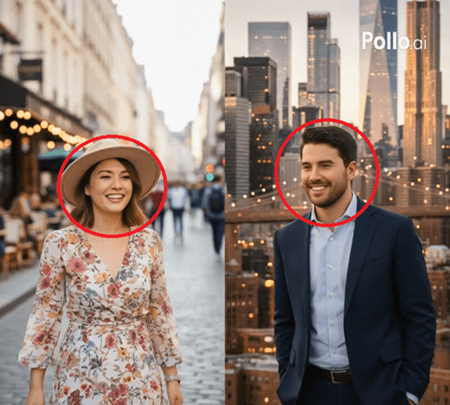 pollo ai kiss limited emotion