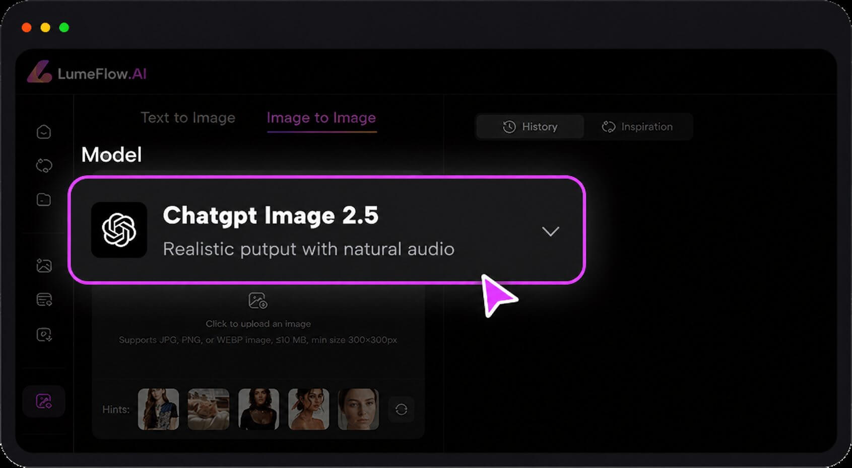 step 2 chatgpt images 2.5