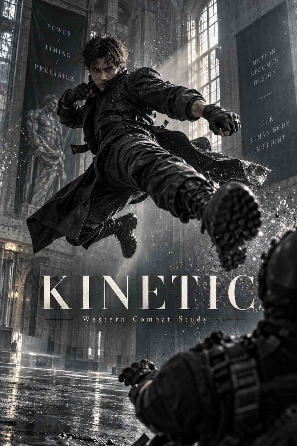 kinetic fighting
