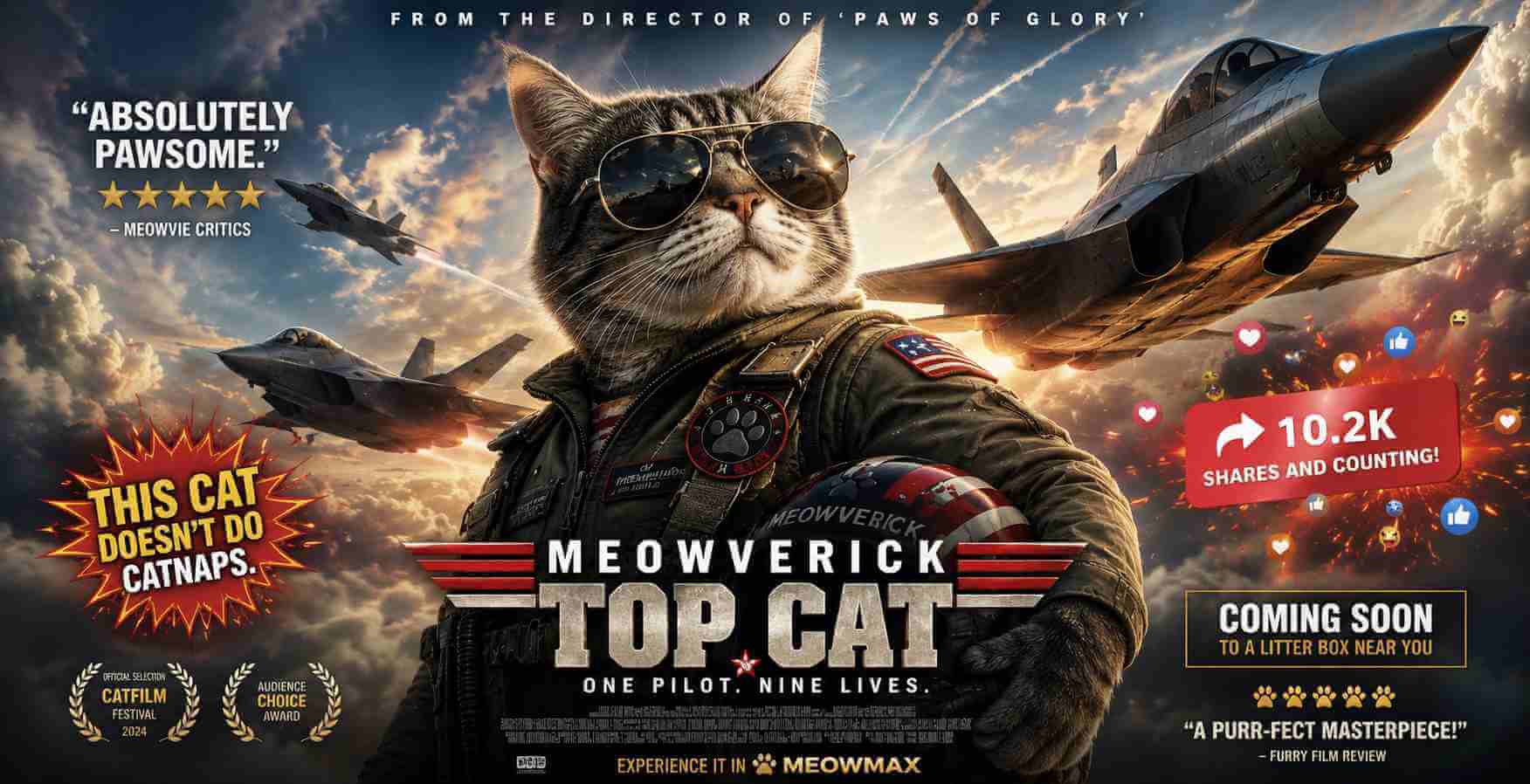 funny ai movie posters