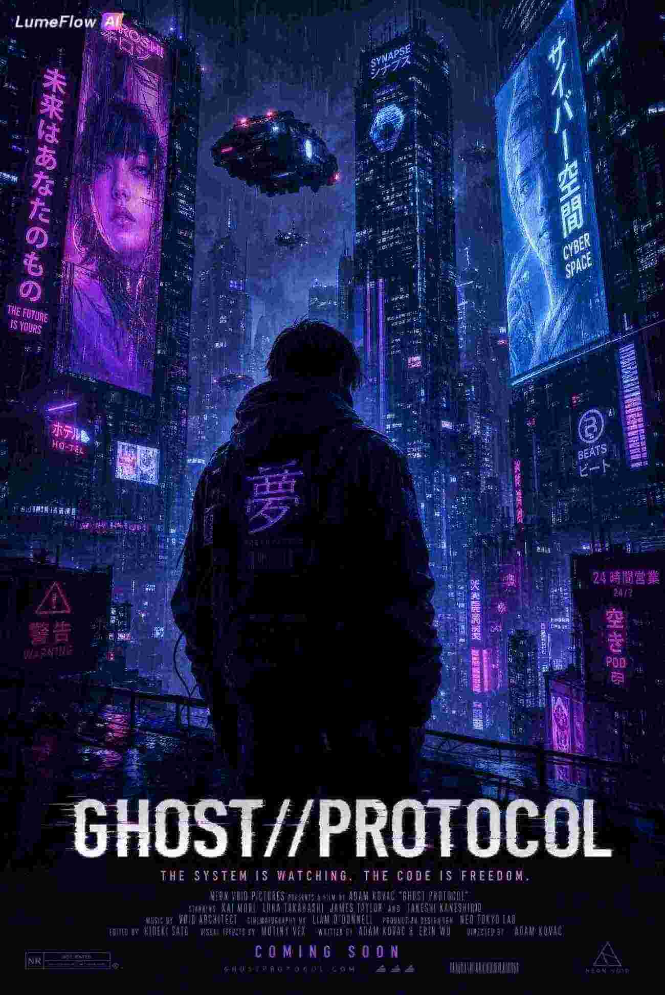 Ghost Protocol