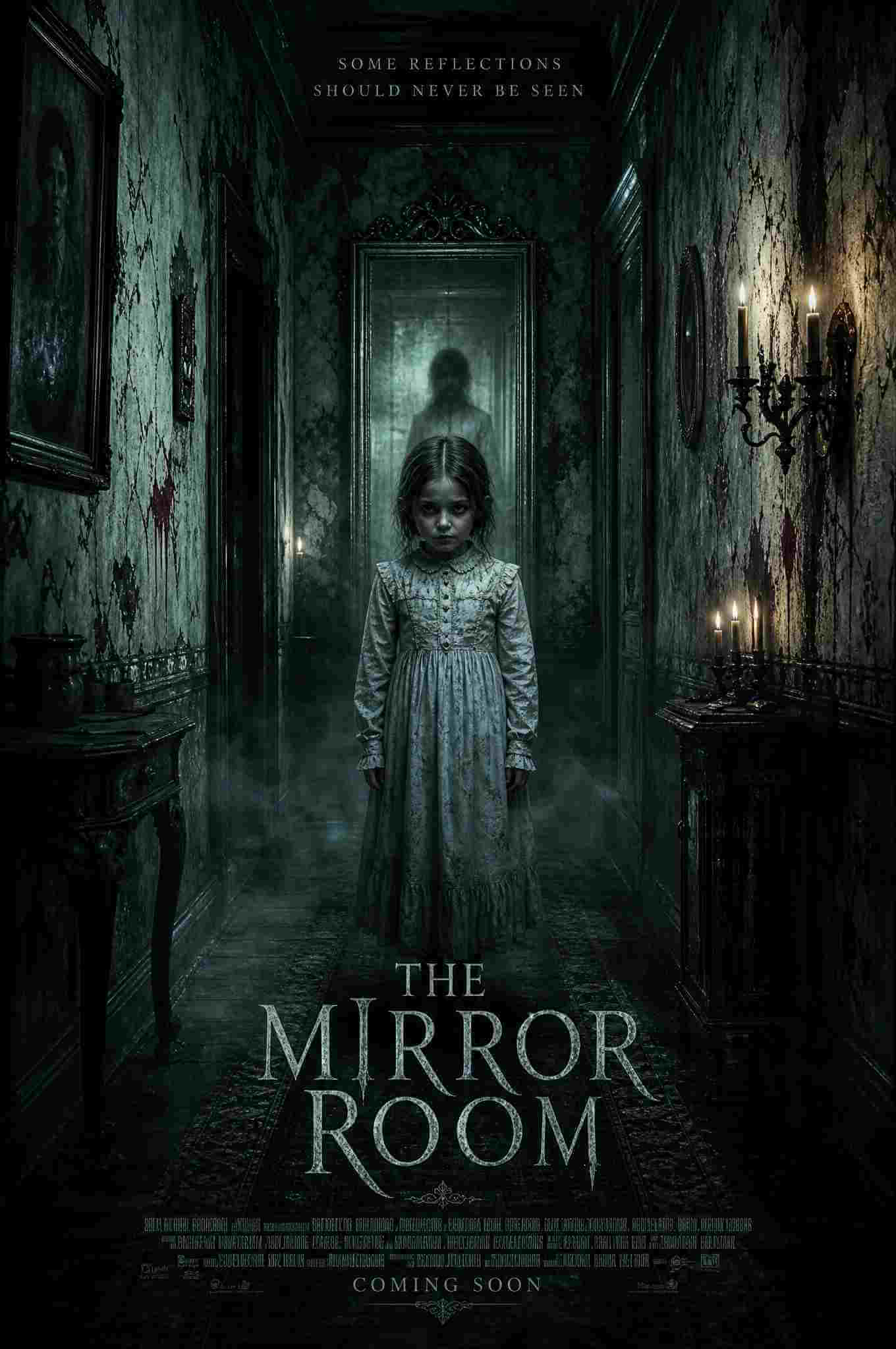 the mirror room