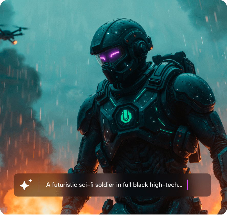 LumeFlow Text to Image