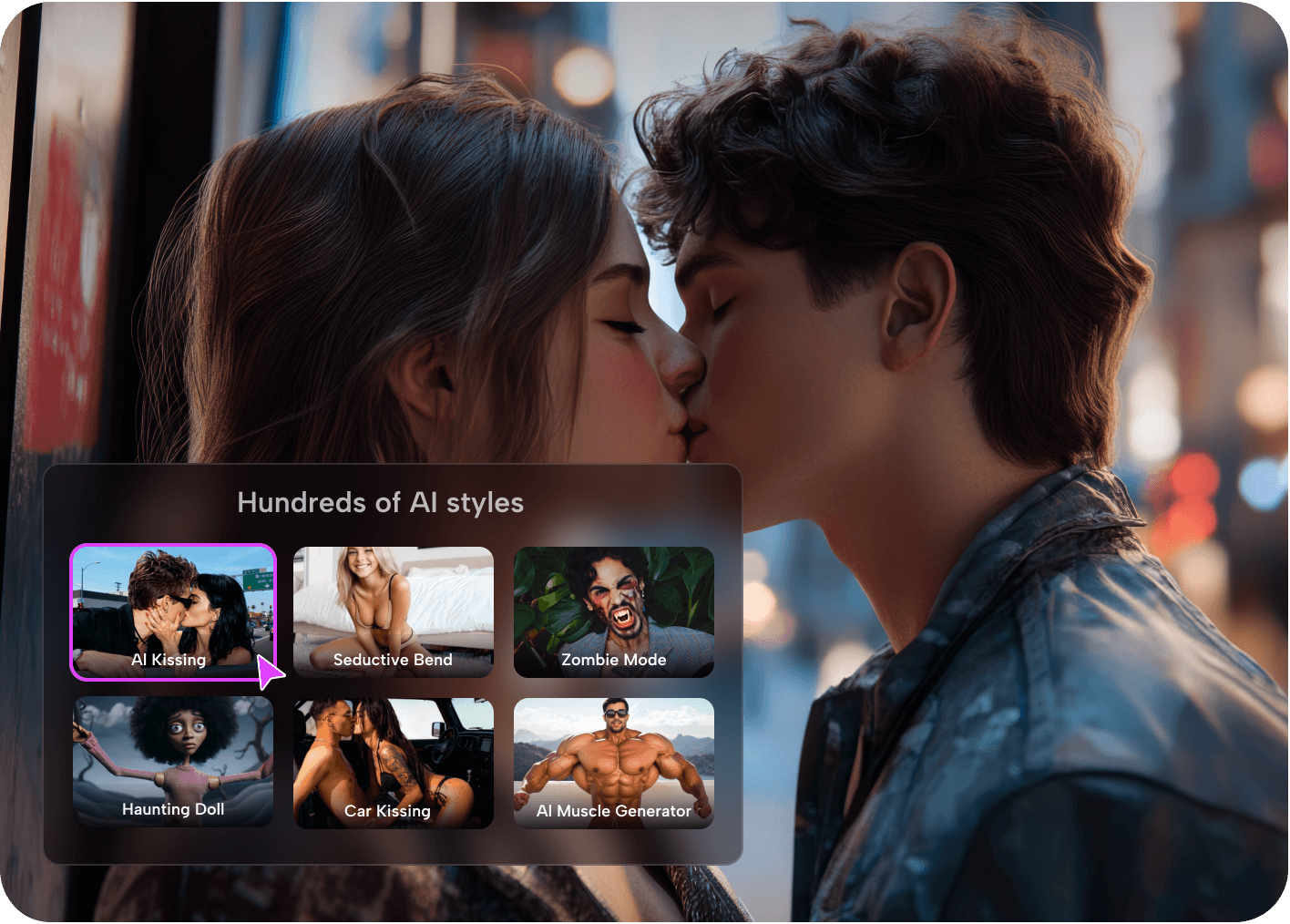 Flexible Effect Image