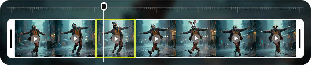 lumeflow ai video remixing editor