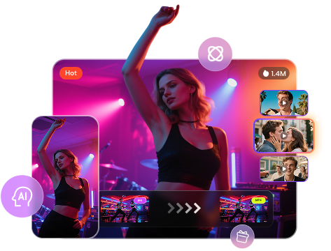 try lumeflow ai video generator