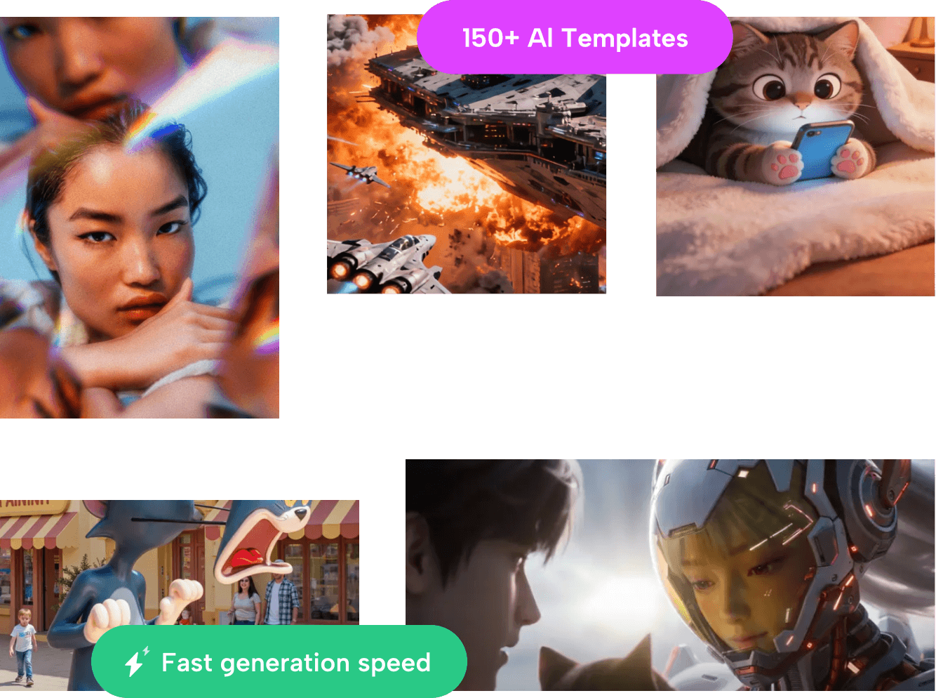 Ultra-Realistic Animation Magic