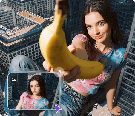 turn images to video with lumeflow