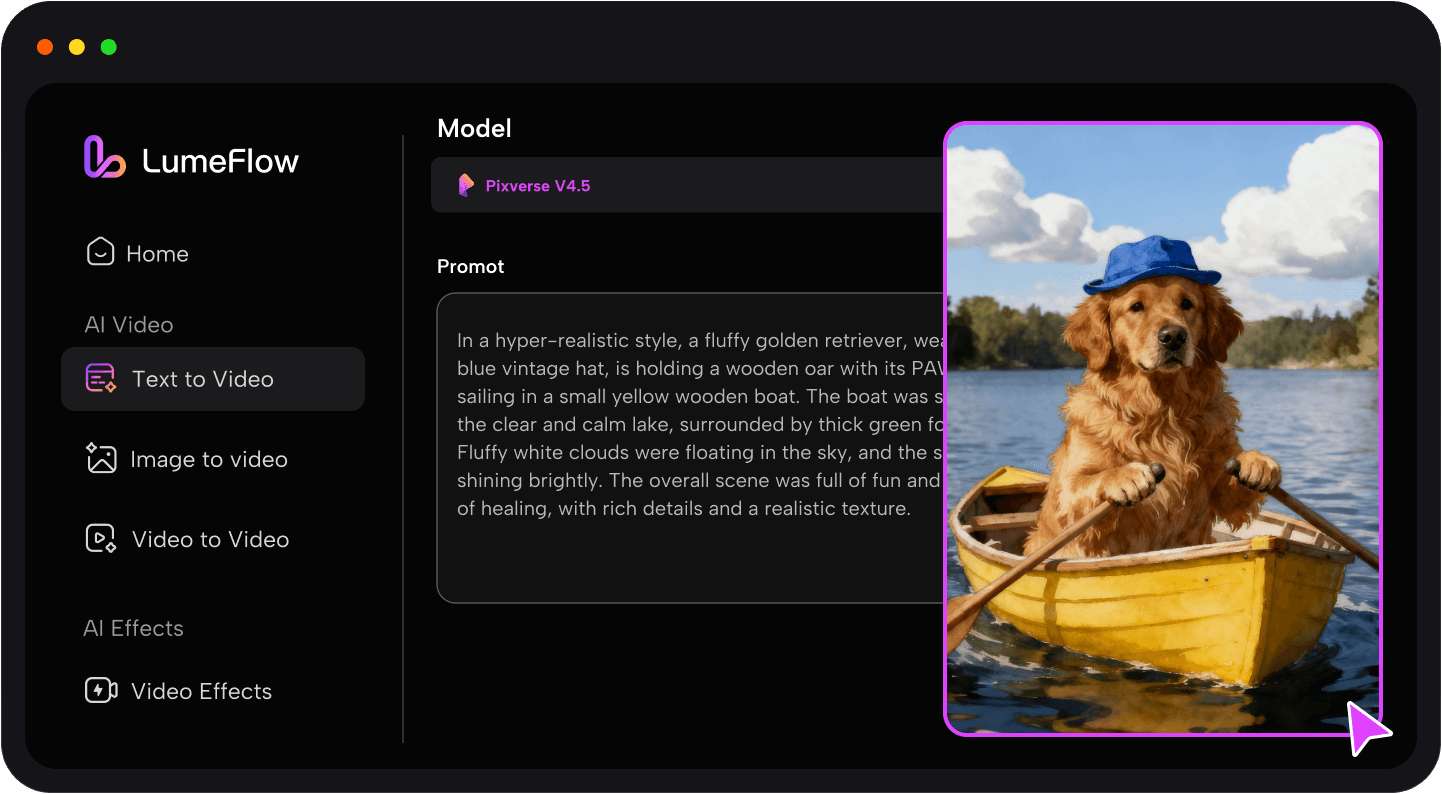 Input Creative Description or Upload Image