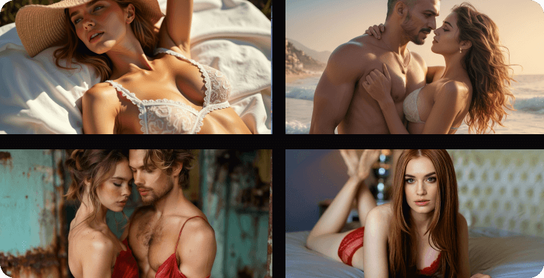 Hailuo AI Sexy effects