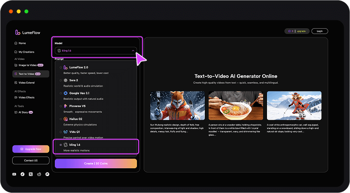 Pick the Magic Model