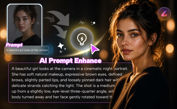 ai prompt enhance