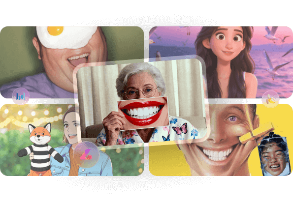 2d animation lip sync