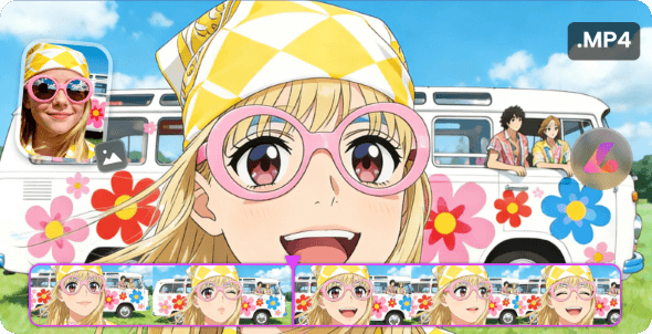 ai cartoon movie generator