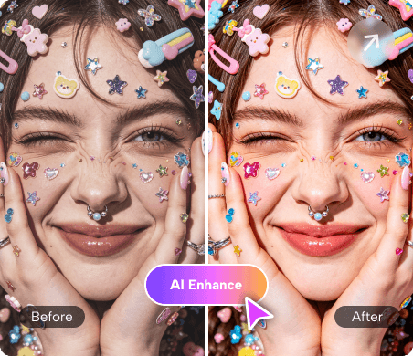 ai enhance lumeflow ai