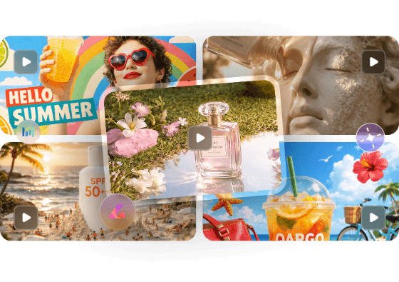 AI Product Video Generator