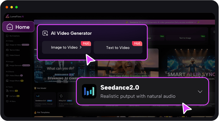 ai tiktok animation step 1 seedance 2