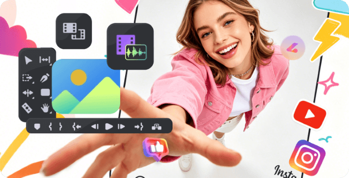 ai tools to create instagram reels