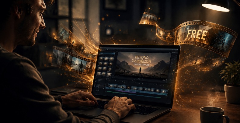 ai trailer maker free