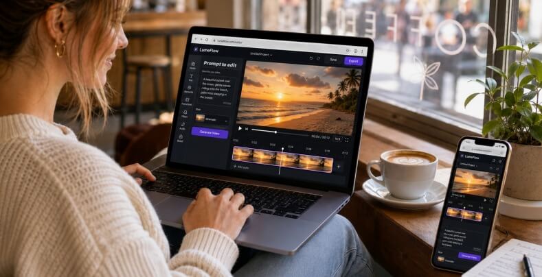 ai video editor online