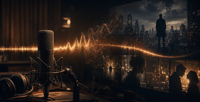 ai voice generator movie traile