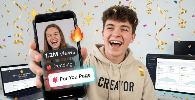 best ai tiktok video generator