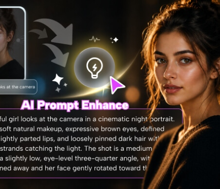 ai prompt enhance lumeflow ai