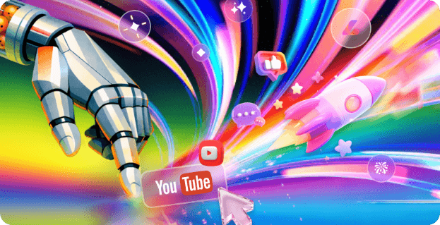 ai youtube shorts in seconds