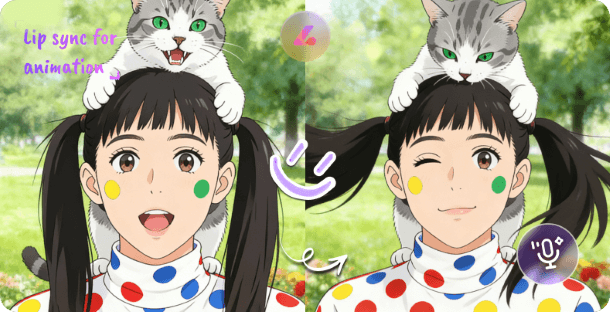 best lip sync video ai