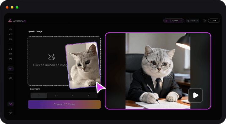 step 3 generate april fool prank video