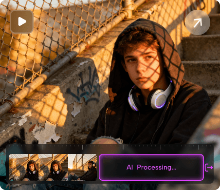 ai video extend lumeflow ai