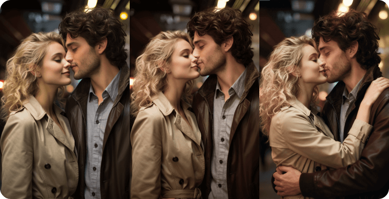 Real Emotion, AI Precision