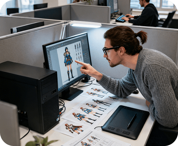 text to video for educator