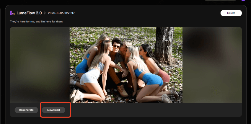 download final clip of ai grilfriends effects