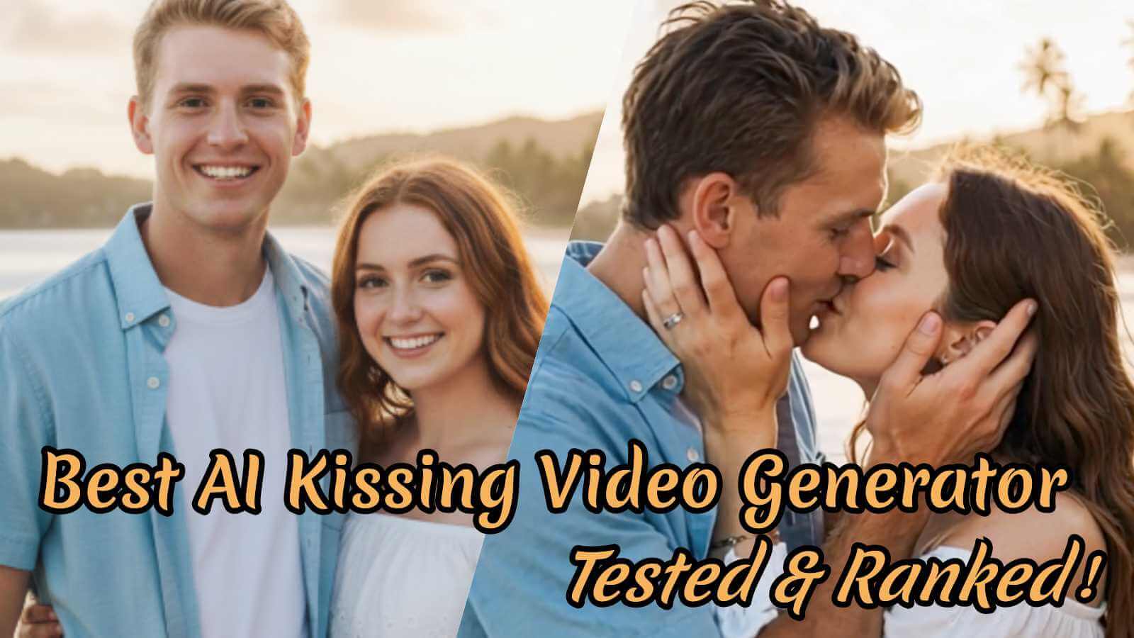 Best AI Kissing Video Generator