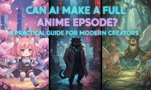 How AI Anime Videos Are Made in 2025: A Practical Guide for Creators