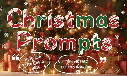 50+ Christmas Prompts to Create Stunning AI Holiday Videos