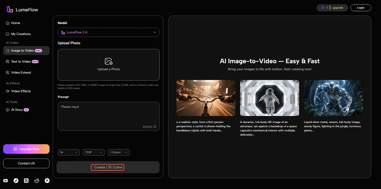 create sexy ai video animation