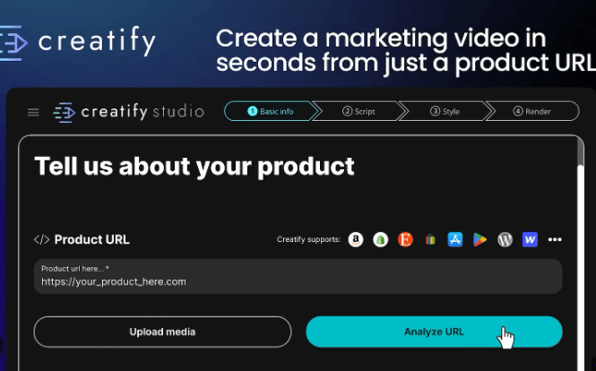 creatify ai for twerking video