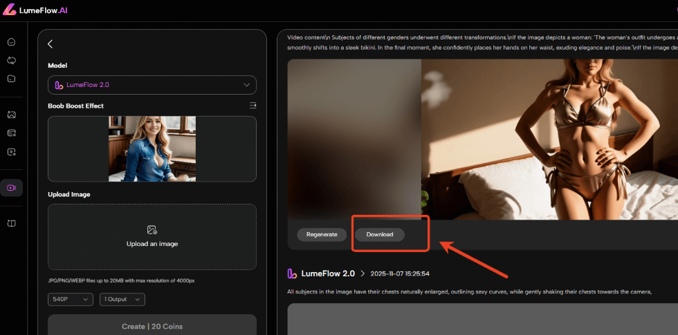 download ai breast expansion video