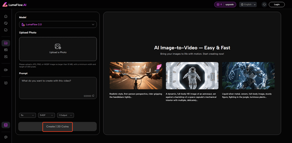 generate preview using ai with no restrictions