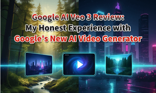 Google AI Veo 3 Review: My Honest Experience with Google's New AI Video Generator