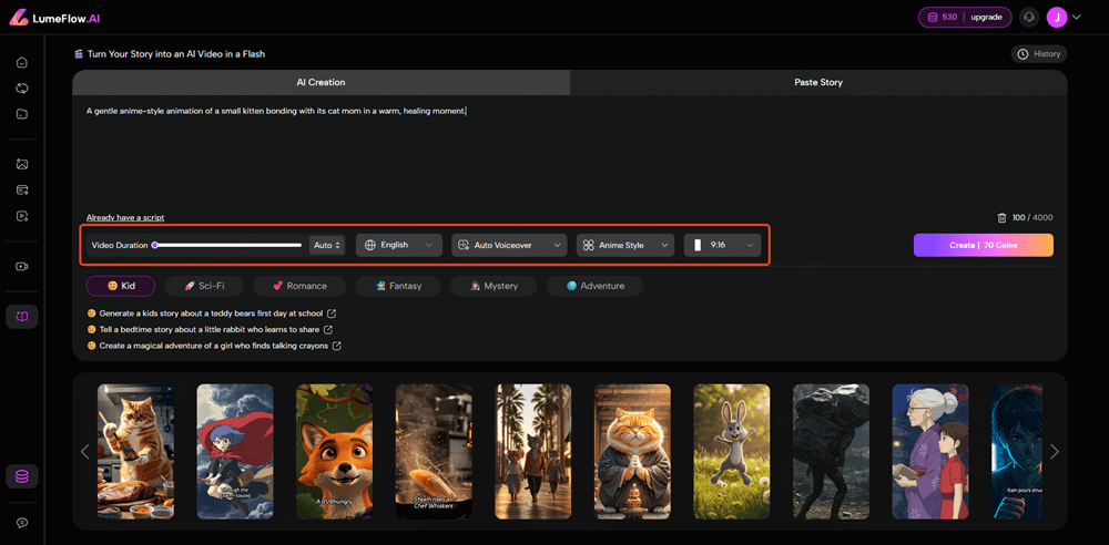 how to animate a video for tiktok