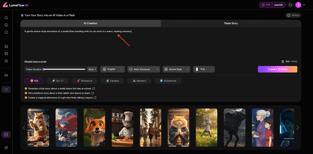 how to create animated videos easily