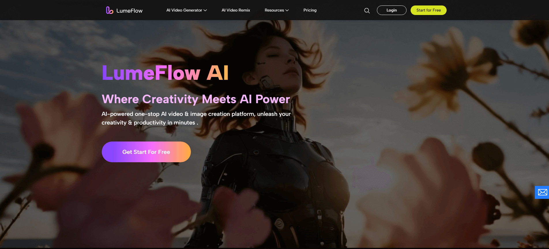 lumeflow ai login to access pixverse