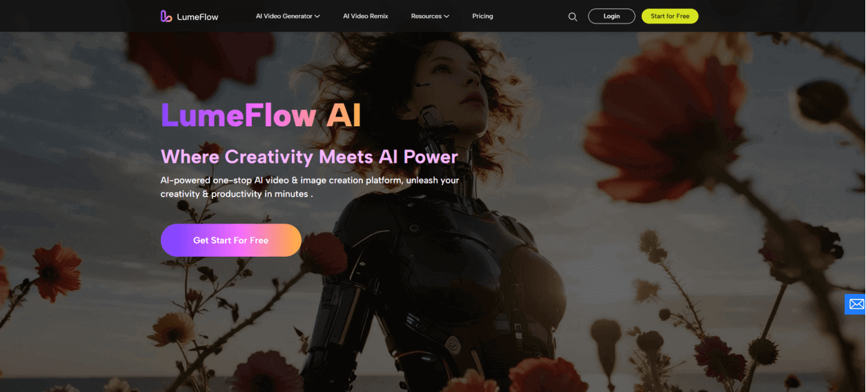 lumeFlow best nsfw ai video generator