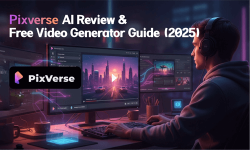 pixverse ai review